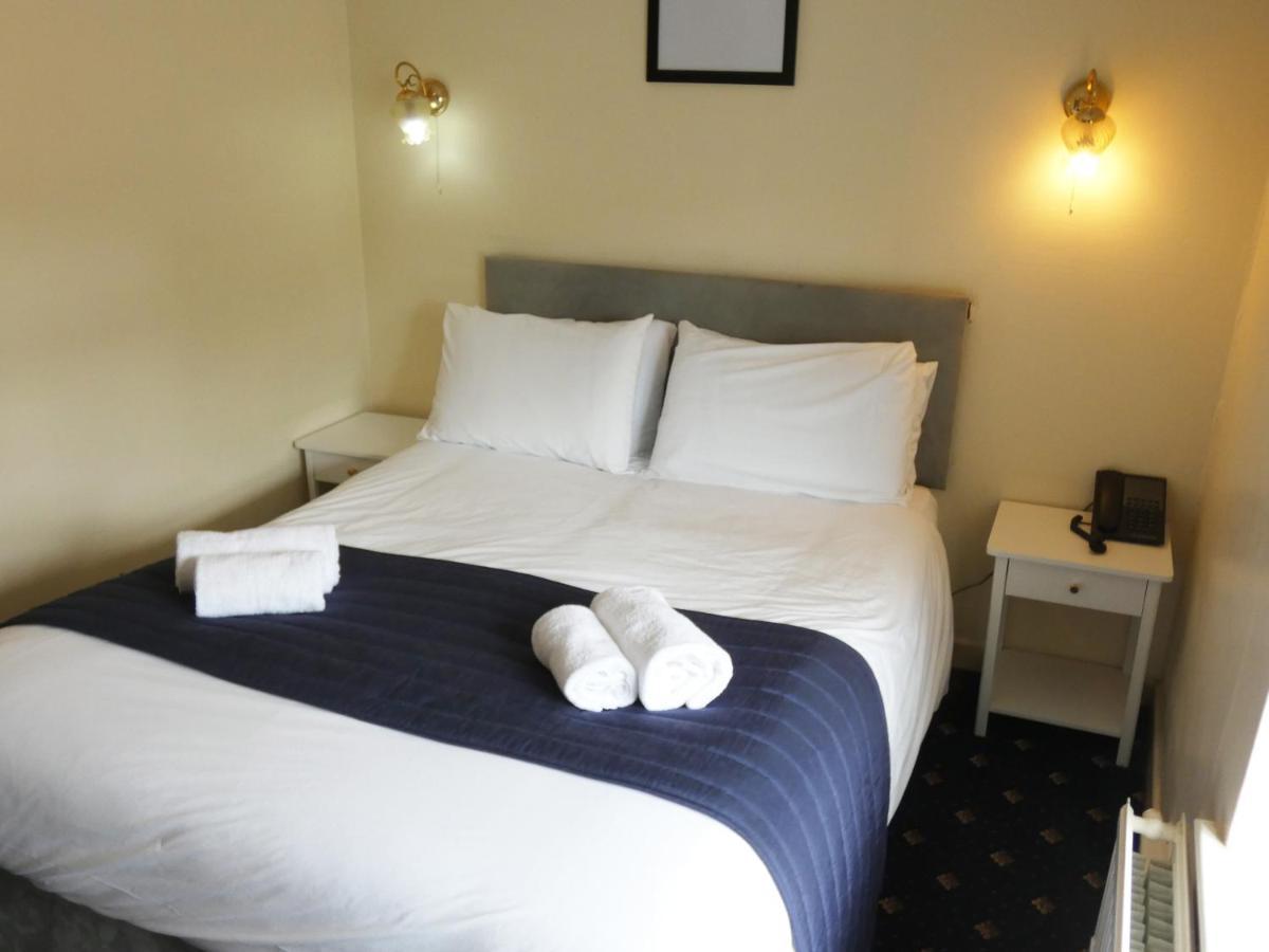 The Riverside Hotel Monmouth Luaran gambar