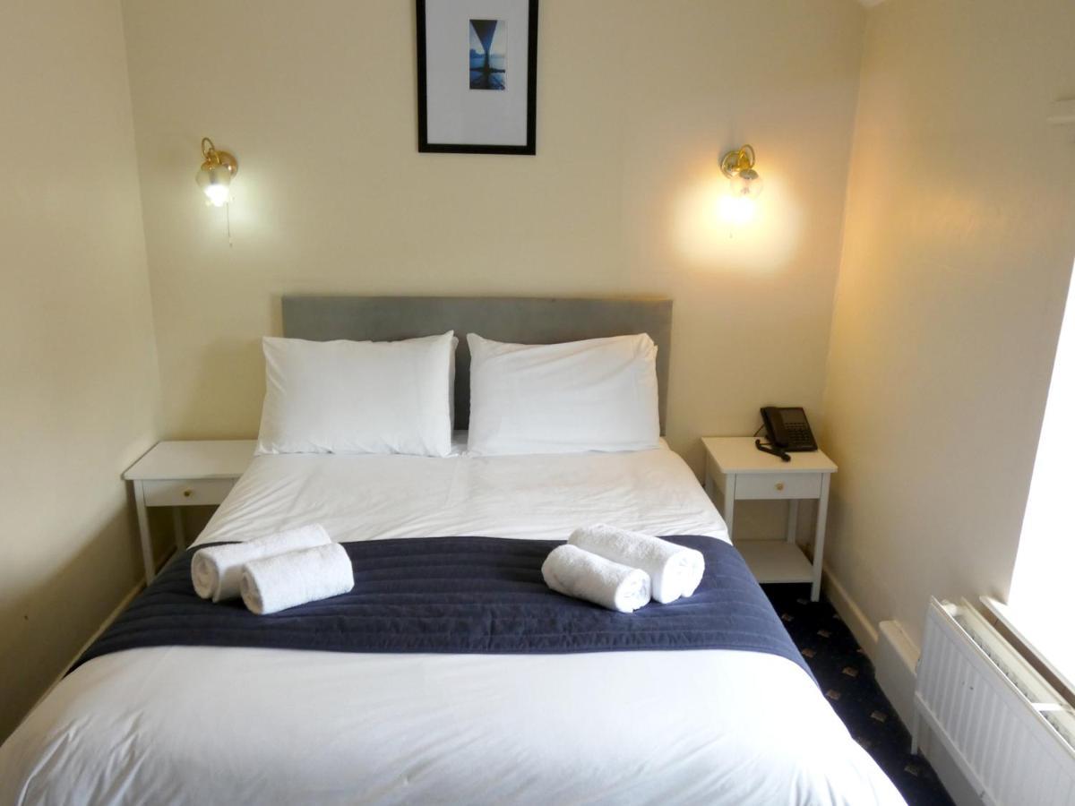 The Riverside Hotel Monmouth Luaran gambar