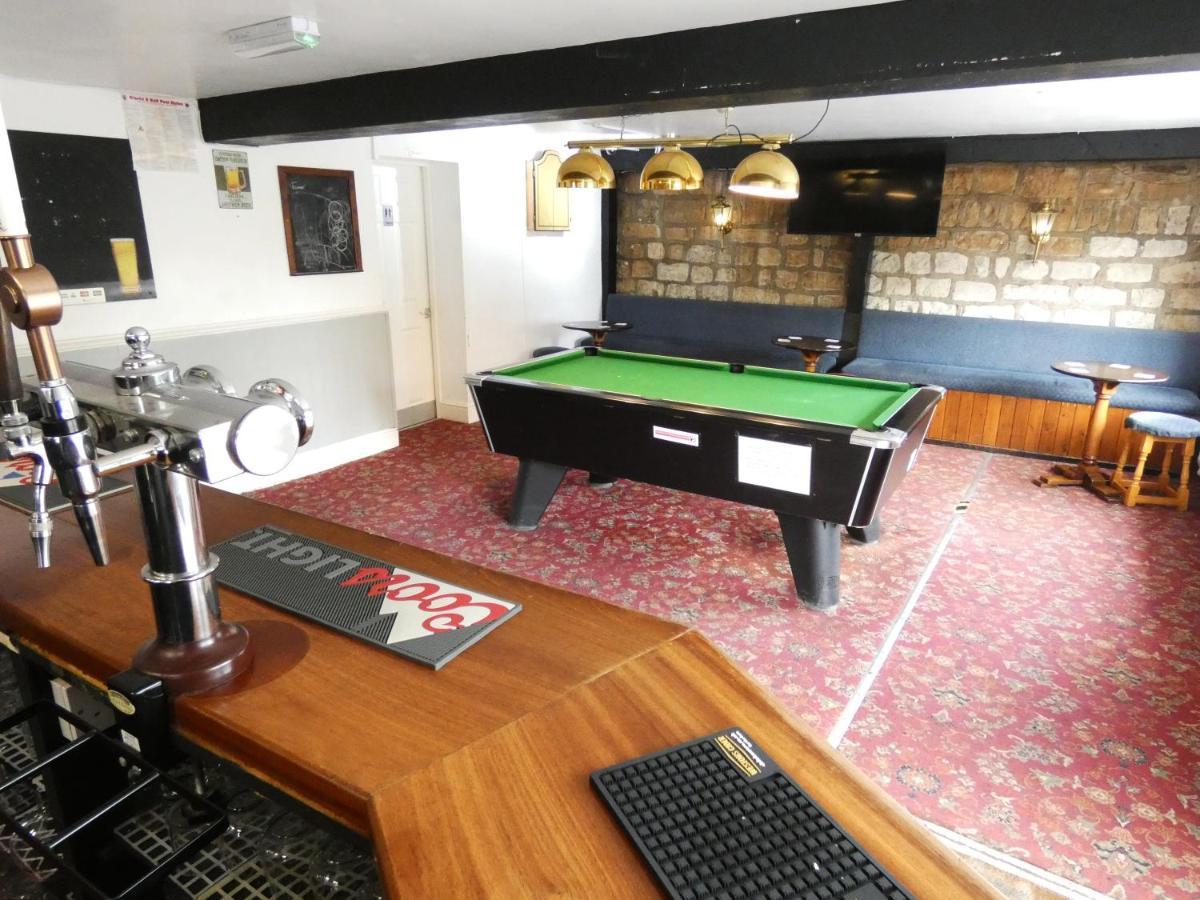 The Riverside Hotel Monmouth Luaran gambar