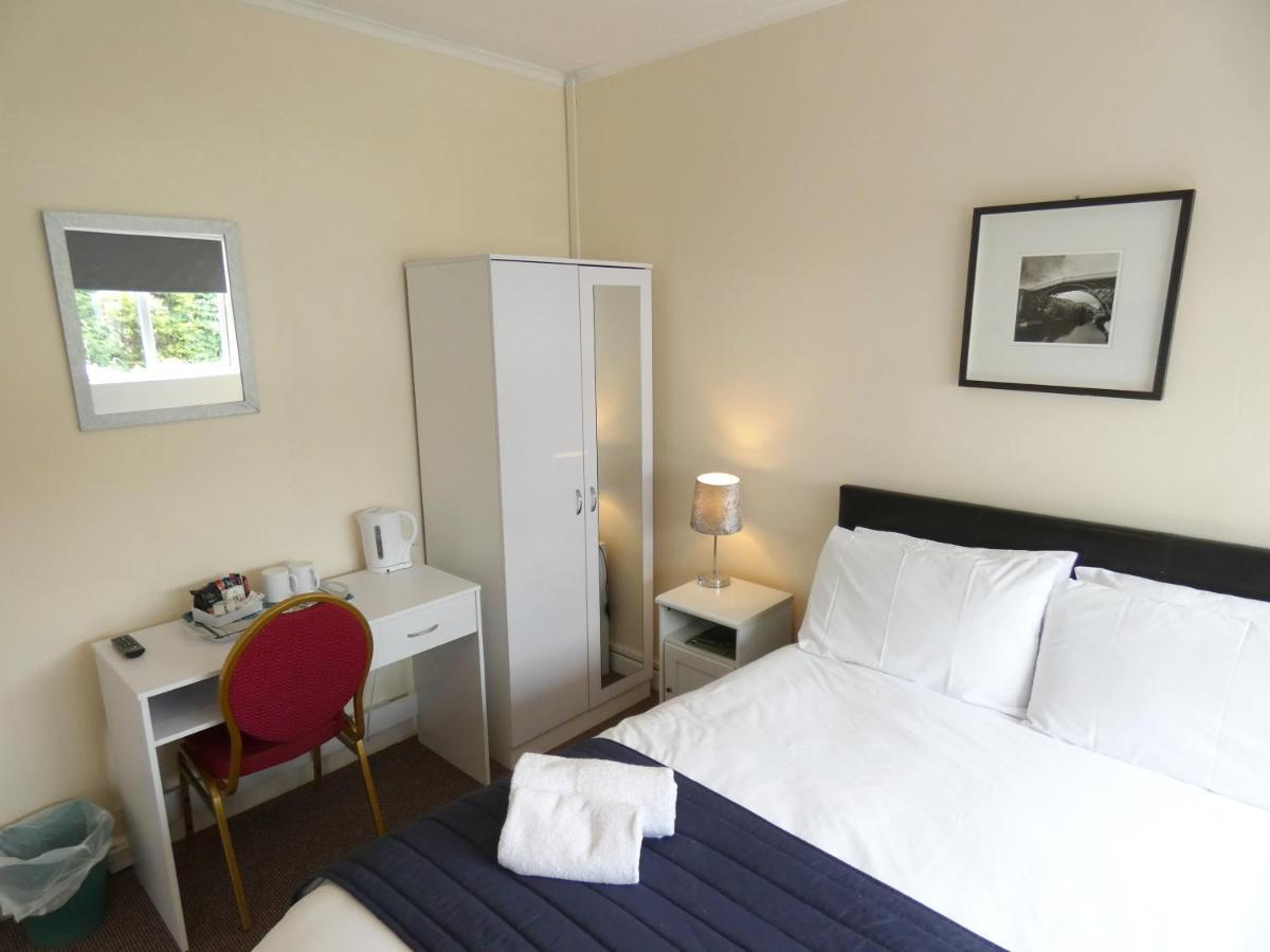 The Riverside Hotel Monmouth Luaran gambar