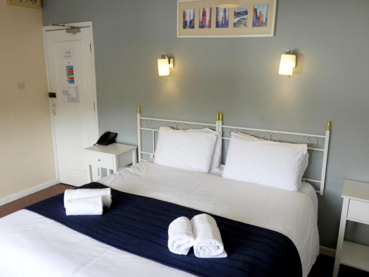 The Riverside Hotel Monmouth Luaran gambar
