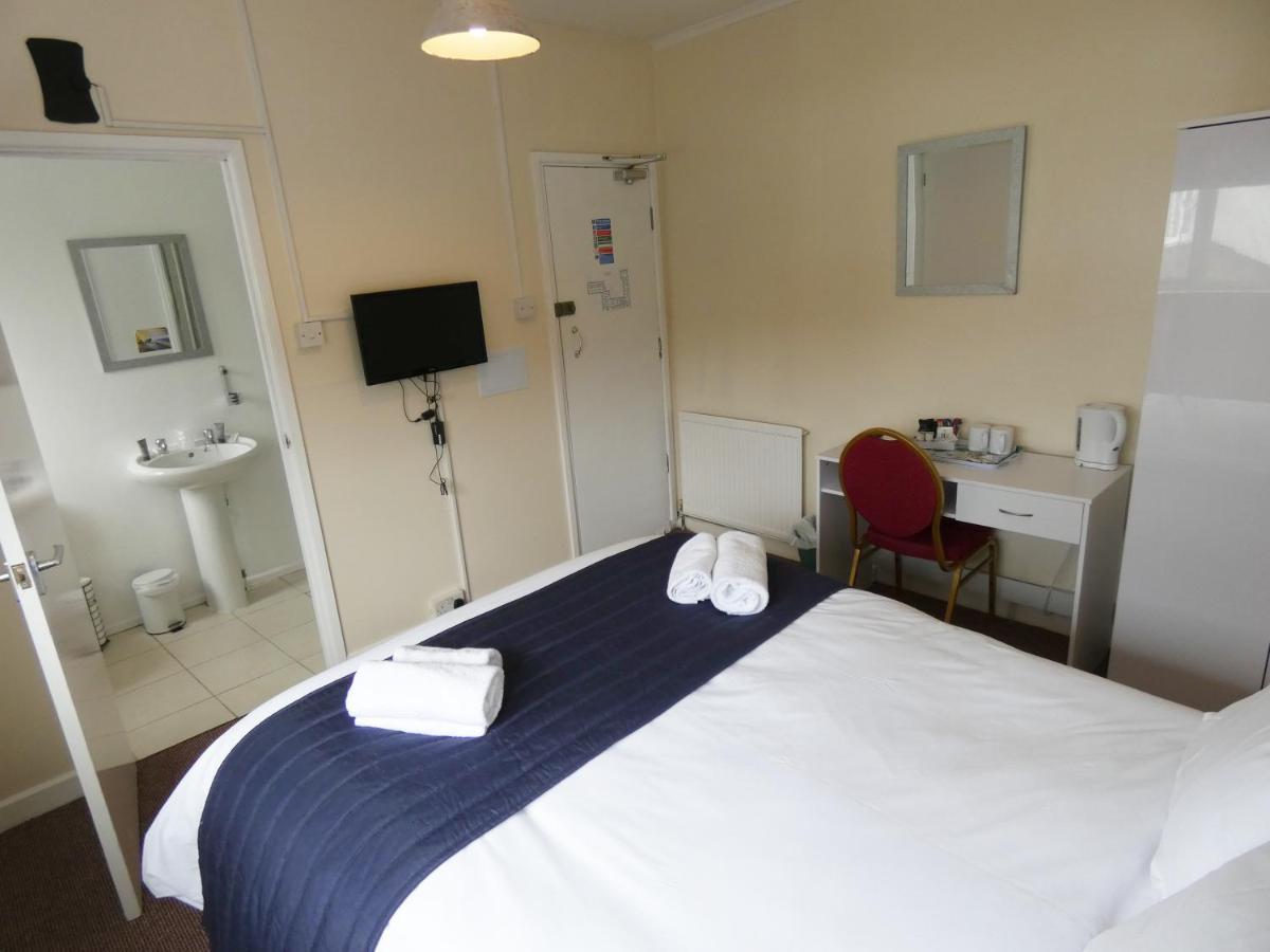 The Riverside Hotel Monmouth Luaran gambar