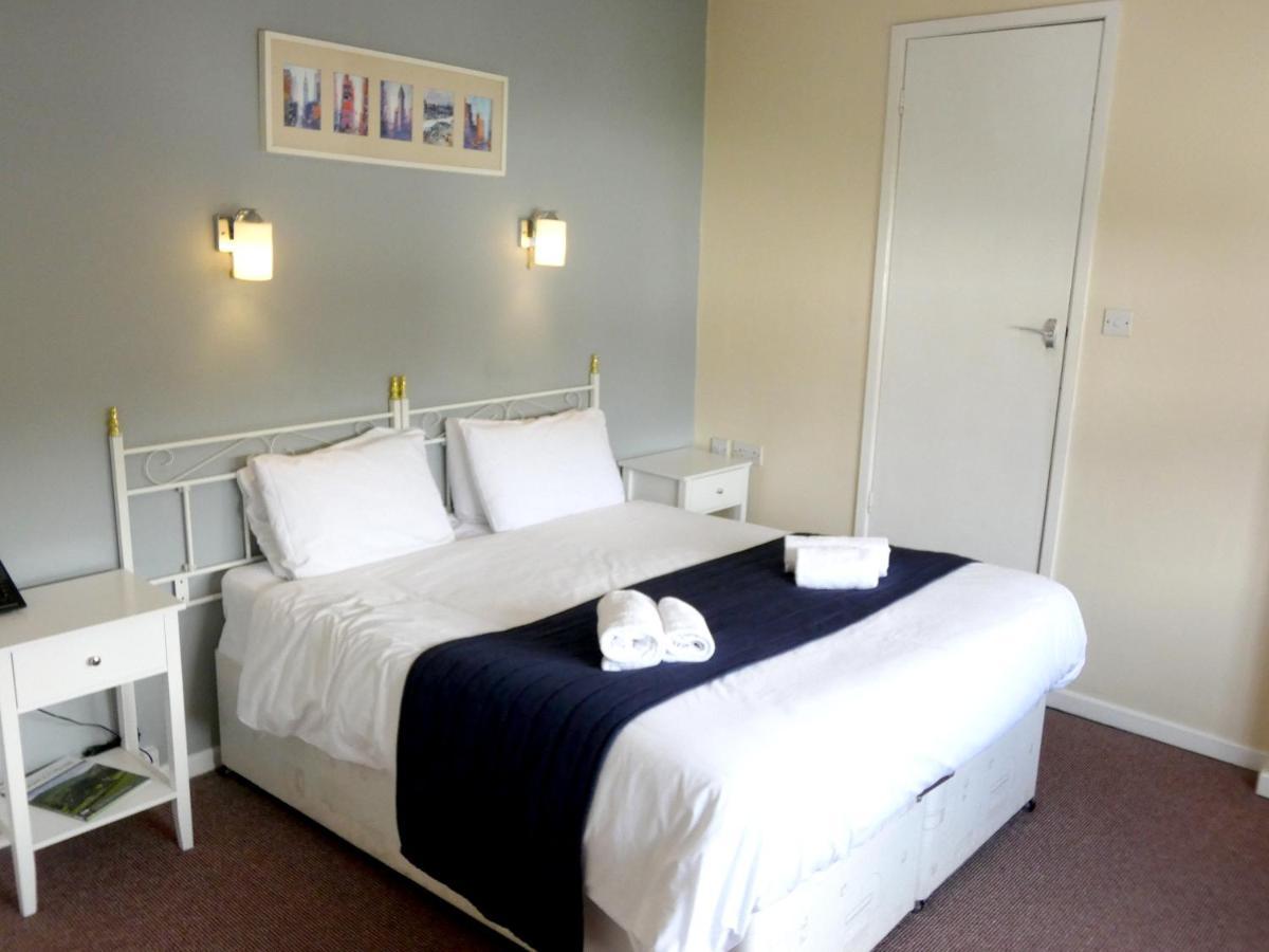 The Riverside Hotel Monmouth Luaran gambar
