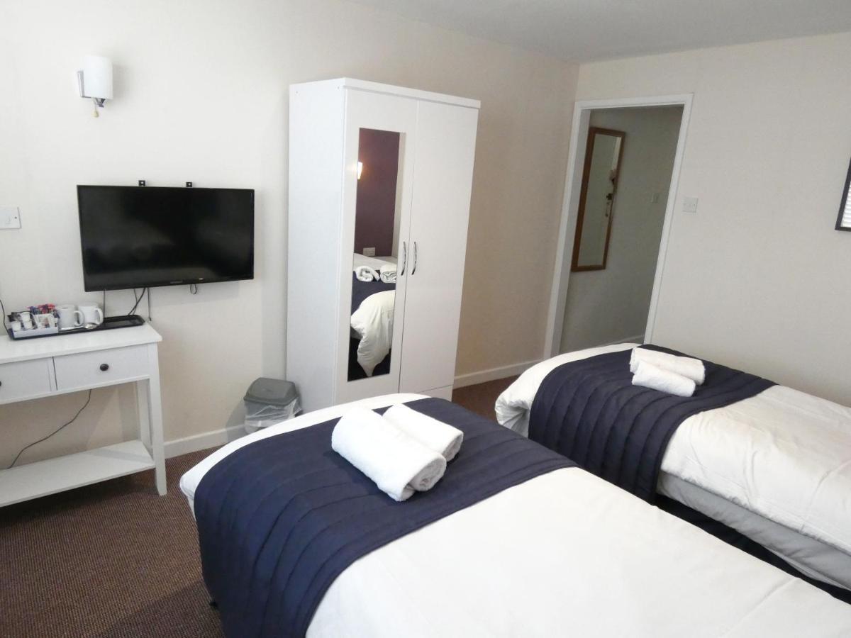 The Riverside Hotel Monmouth Luaran gambar