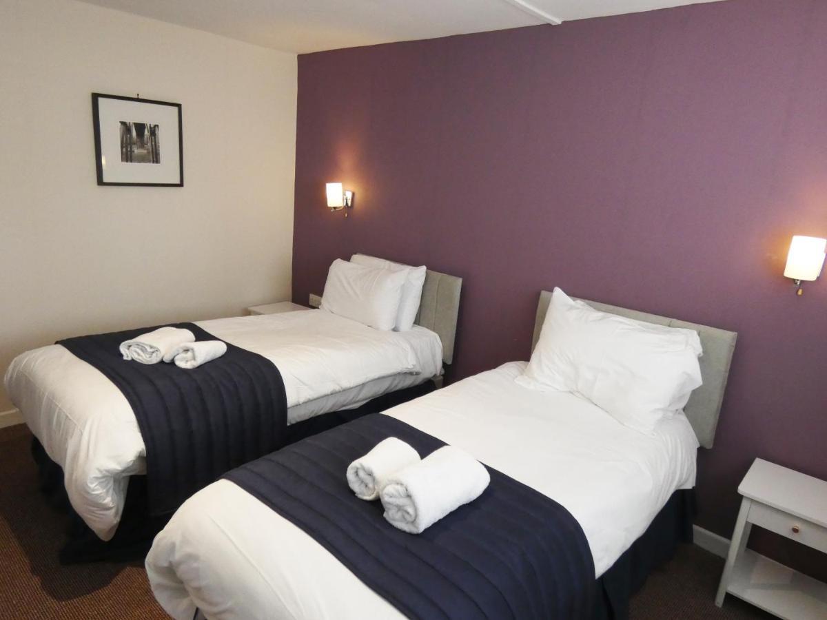 The Riverside Hotel Monmouth Luaran gambar