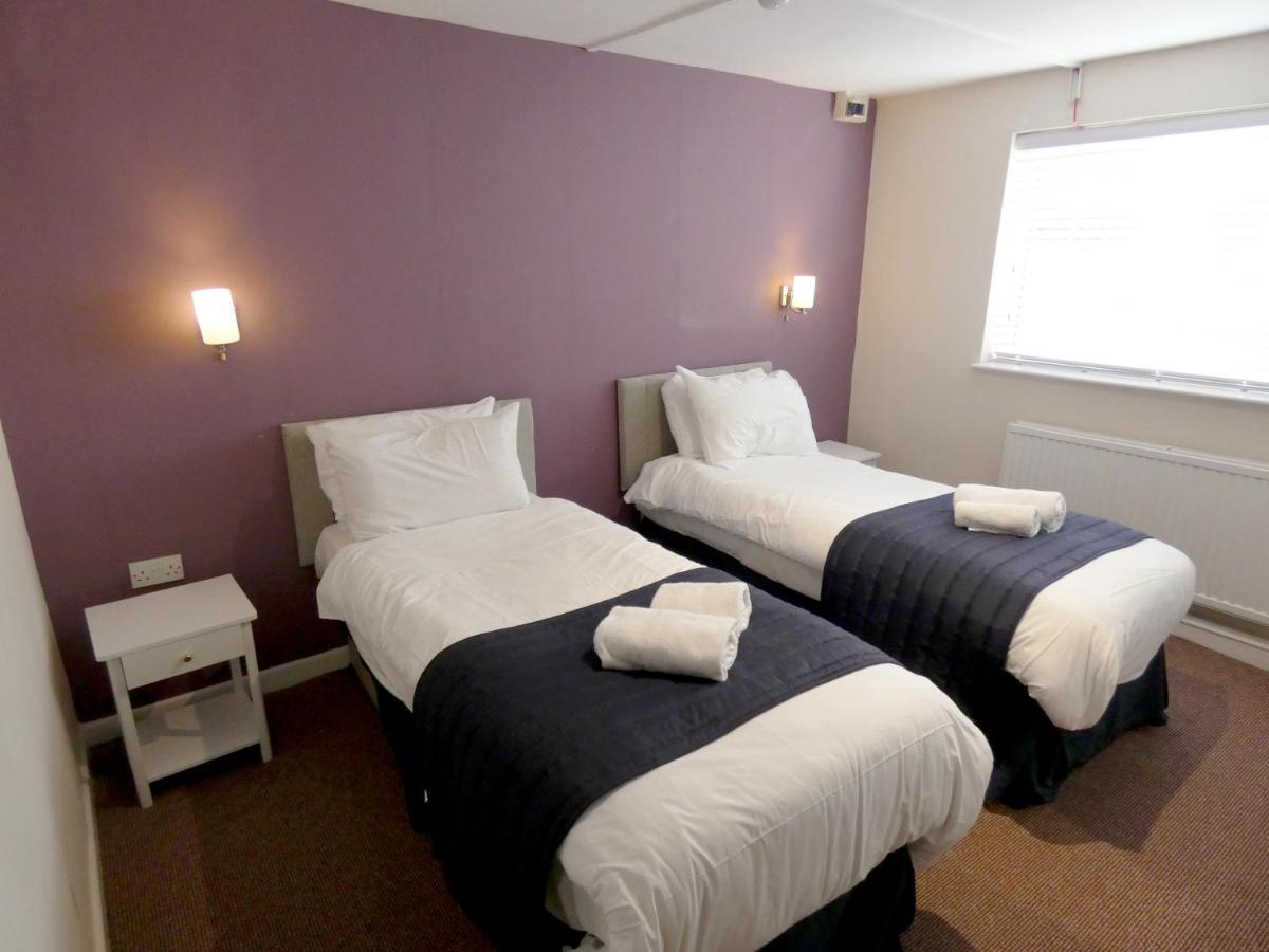 The Riverside Hotel Monmouth Luaran gambar