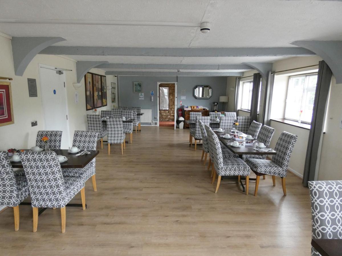 The Riverside Hotel Monmouth Luaran gambar