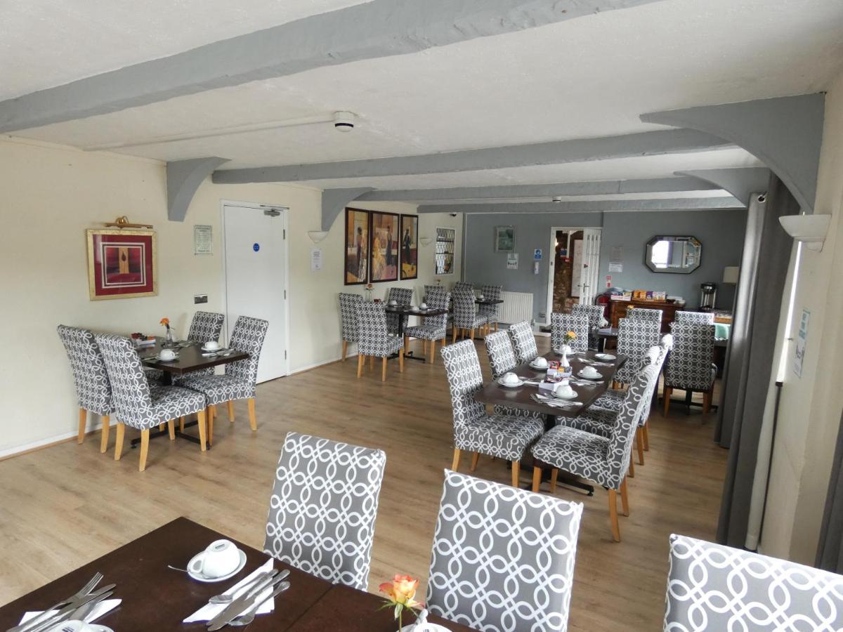 The Riverside Hotel Monmouth Luaran gambar