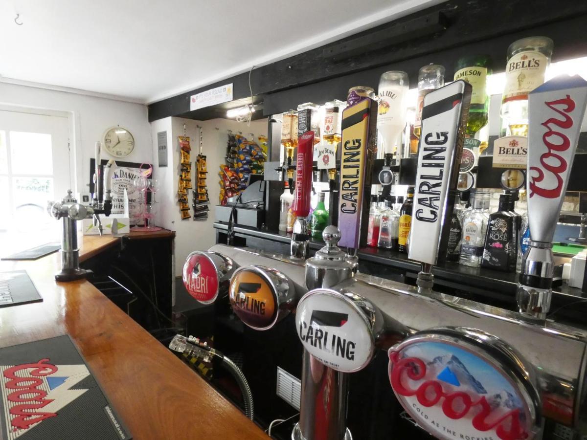 The Riverside Hotel Monmouth Luaran gambar