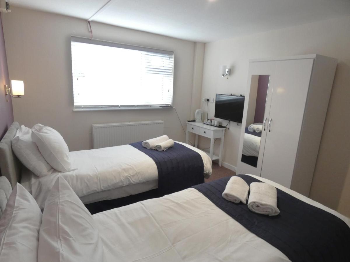 The Riverside Hotel Monmouth Luaran gambar
