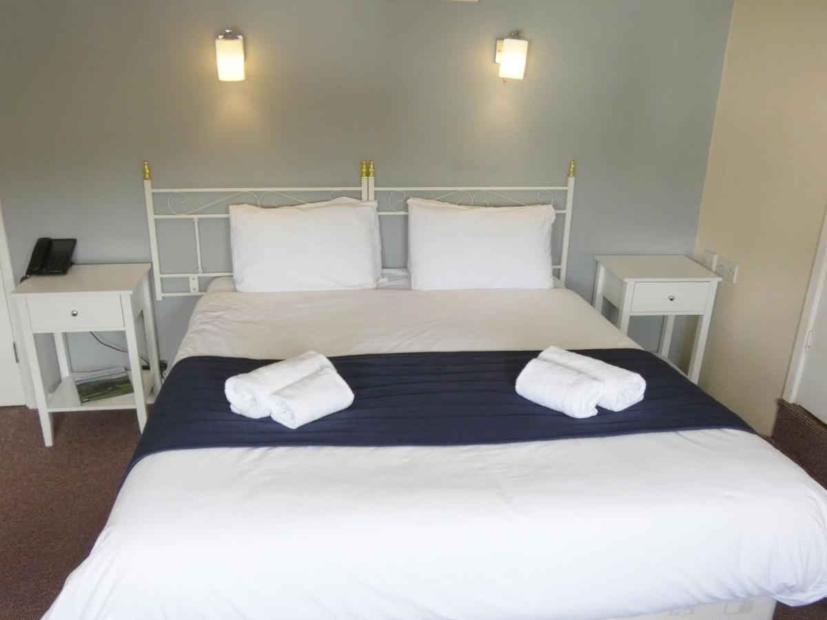 The Riverside Hotel Monmouth Luaran gambar