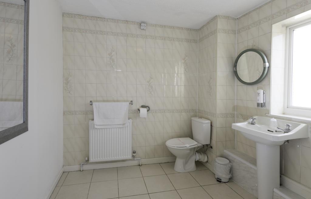 The Riverside Hotel Monmouth Luaran gambar