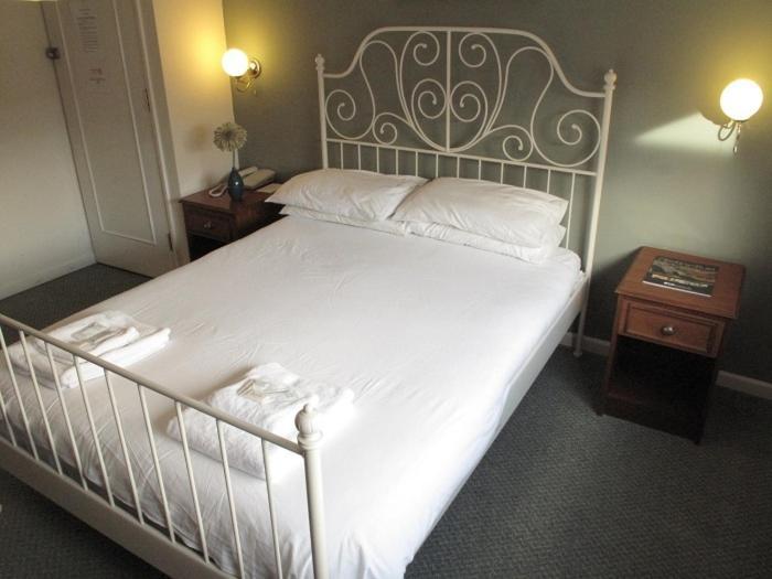 The Riverside Hotel Monmouth Bilik gambar