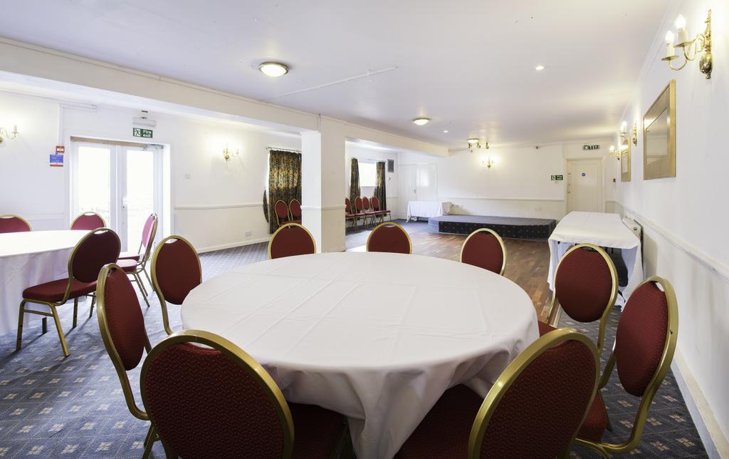 The Riverside Hotel Monmouth Luaran gambar