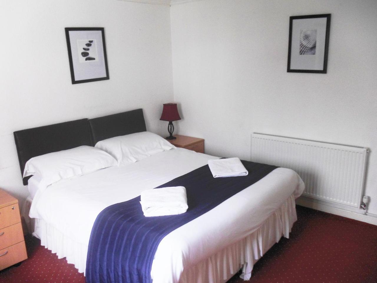 The Riverside Hotel Monmouth Luaran gambar