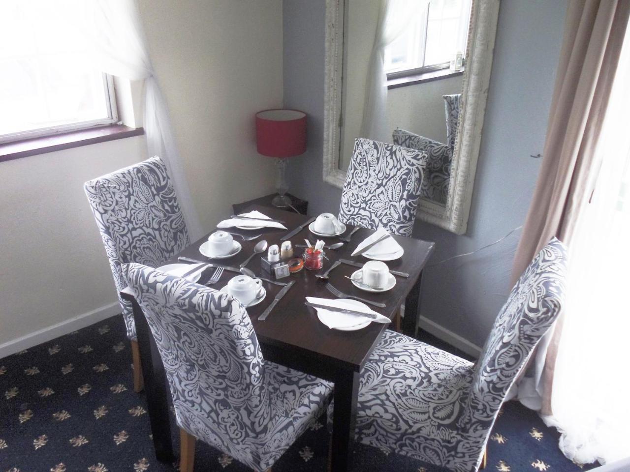 The Riverside Hotel Monmouth Luaran gambar